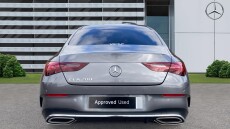 Mercedes-Benz CLA 200 AMG Line Executive 4dr Tip Auto Petrol Saloon